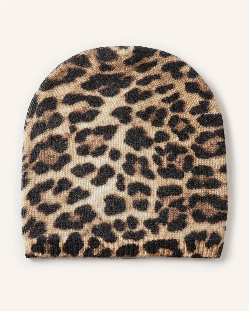 Darling Harbour Mütze mit Cashmere Beige