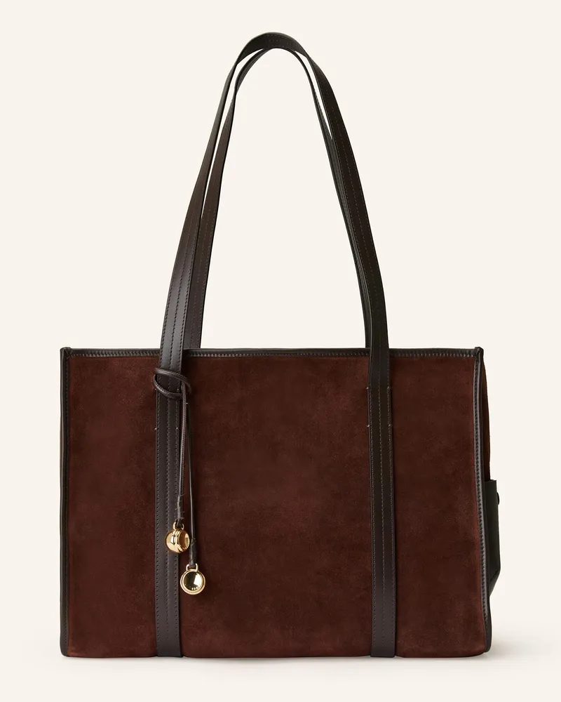 Sandro Shopper Dunkelbraun