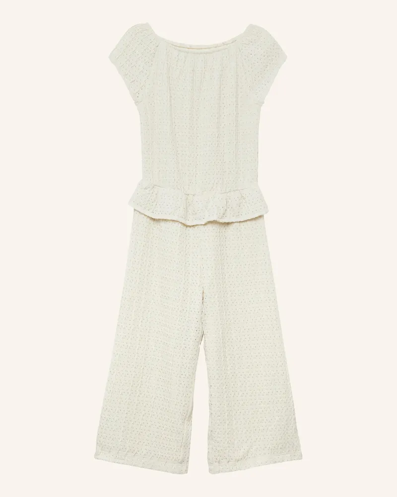 S.Oliver Overall beige Creme