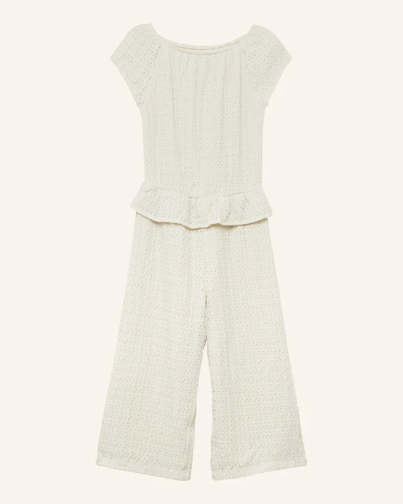 S.Oliver Overall beige Creme