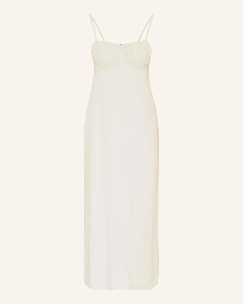by Aylin Koenig Kleid ROSE Creme