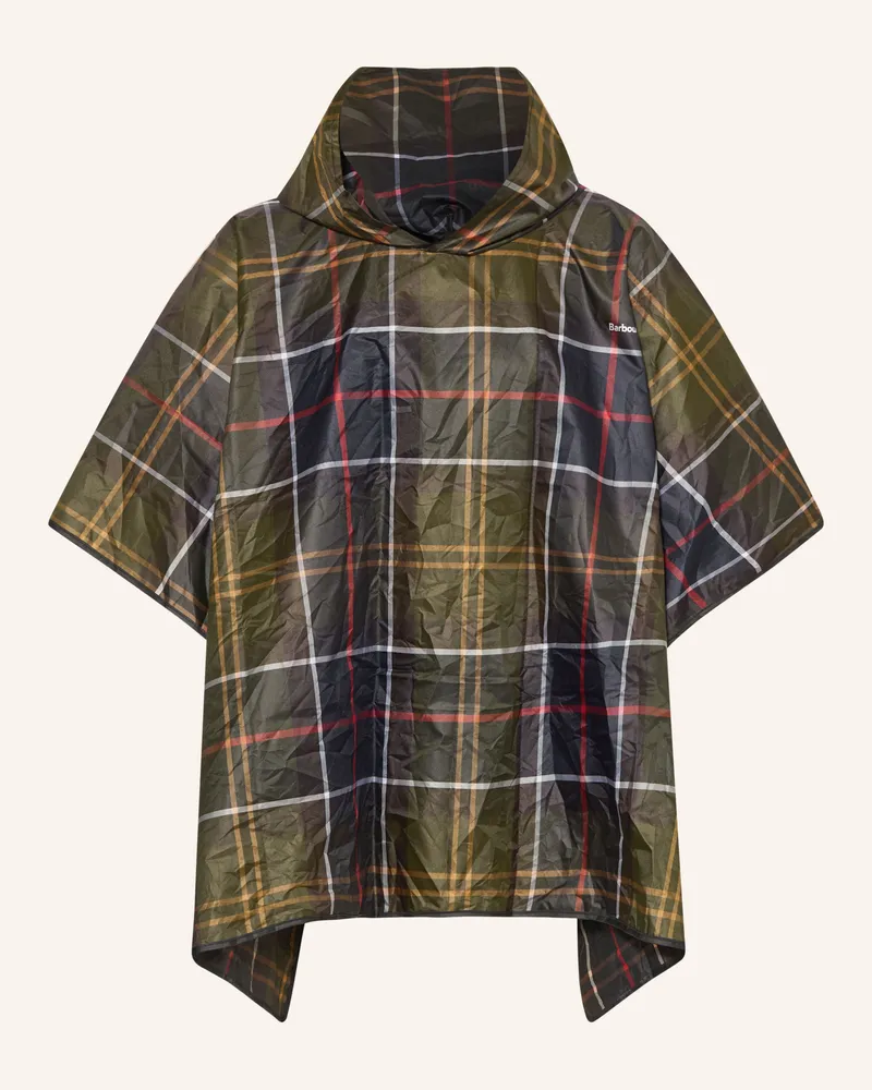 Barbour Pullover gruen Khaki