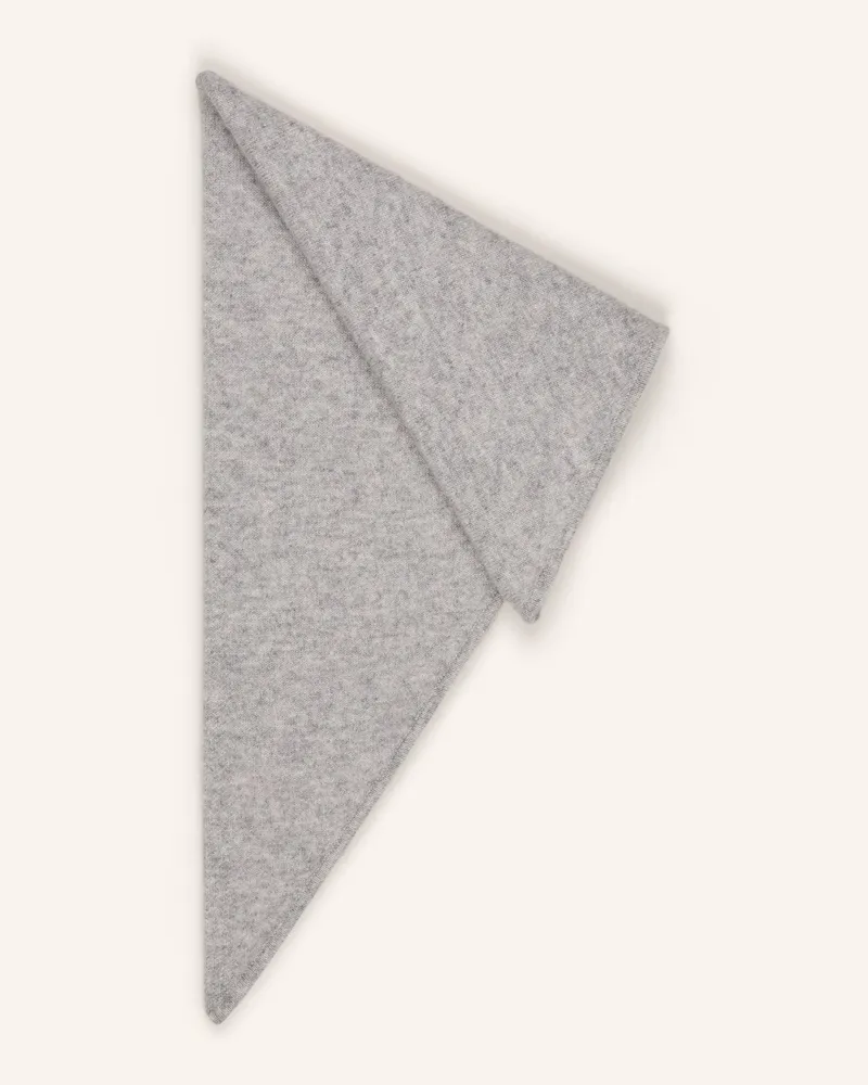 Darling Harbour Dreieckstuch grau Grey
