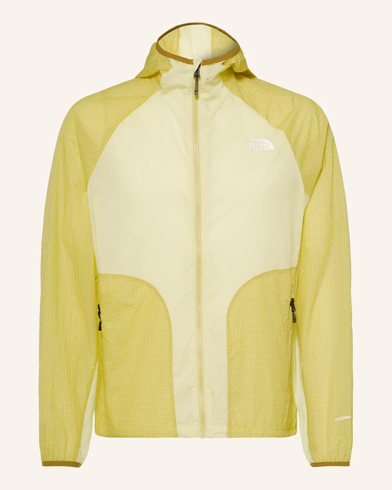 The North Face Funktionsjacke Nse gelb Gelb