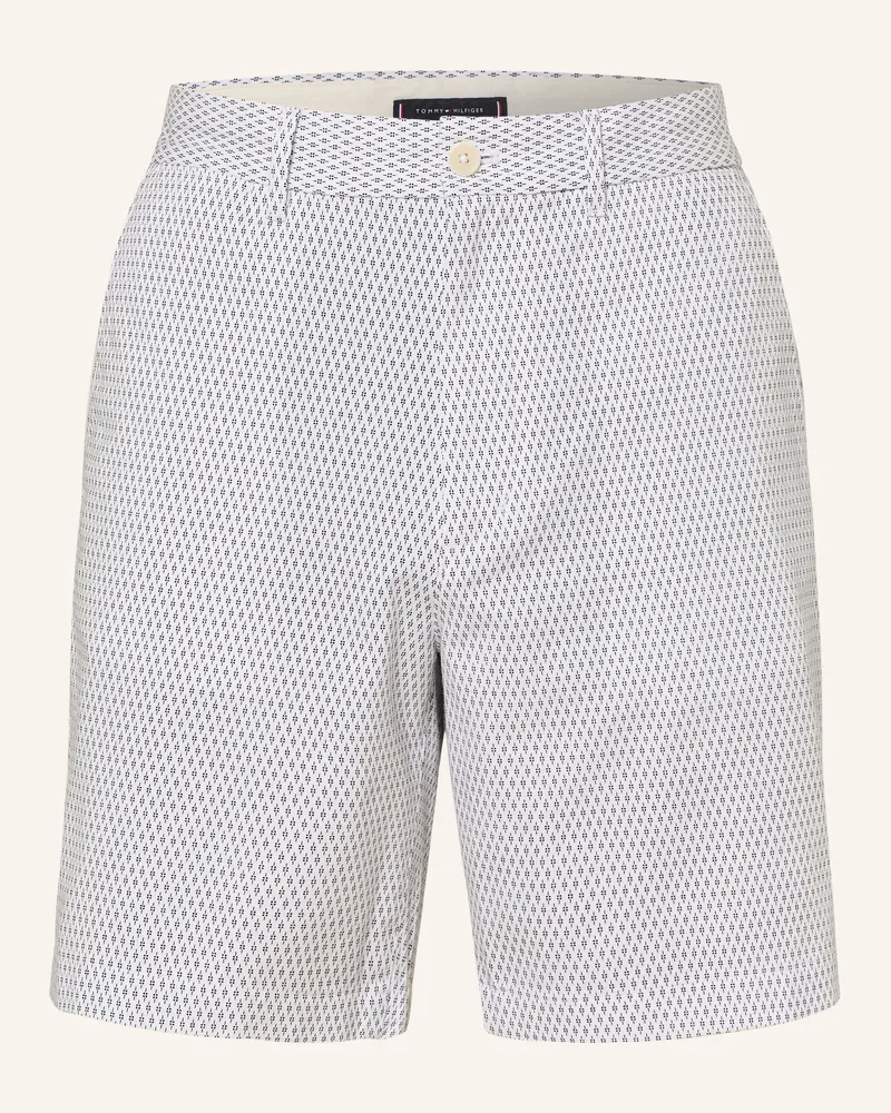 Tommy Hilfiger Chinoshorts Dover Regular Fit weiss Weiss