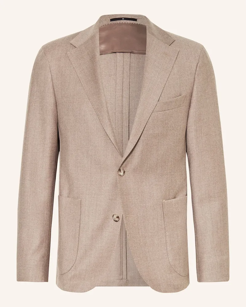 Dressler Anzugsakko Regular Fit beige 072