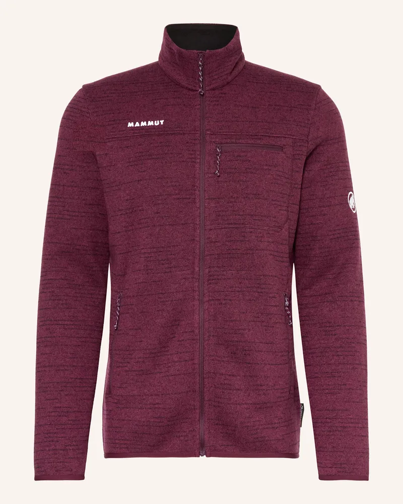 Mammut Midlayer-Jacke ARCTIC IV Dunkelrot