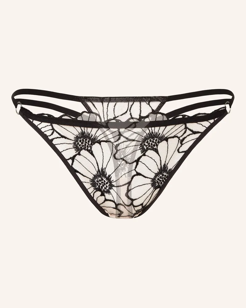 Chantelle String LUSH Schwarz