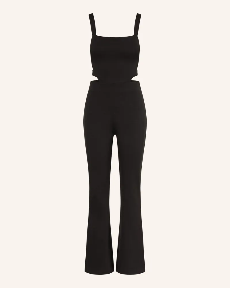 Guess Jumpsuit Noel Mit Cut-Outs schwarz Schwarz