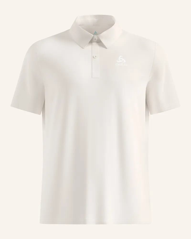 Odlo Funktions-Poloshirt Cardada Regular Fit beige Creme