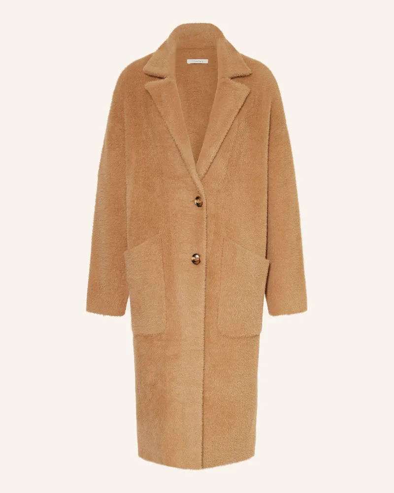 lilienfels Mantel Camel
