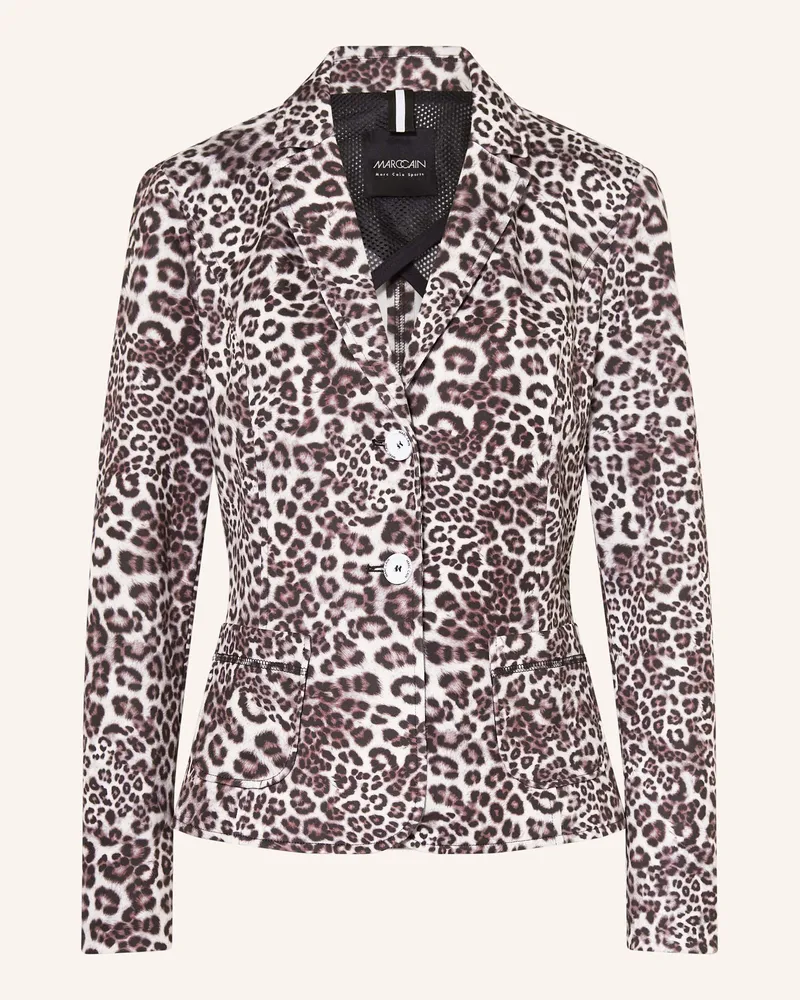 Marc Cain Blazer LEO Creme