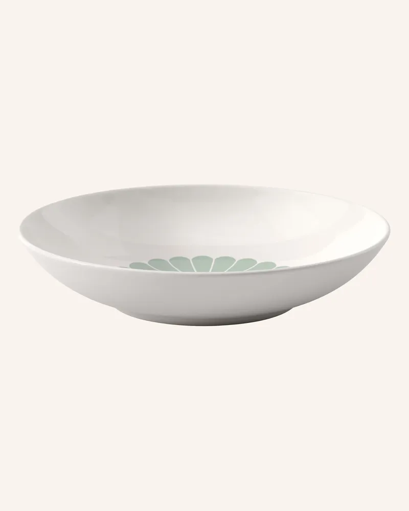 Villeroy & Boch Pastaschale Fleur Vert gruen Grün