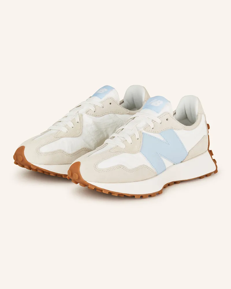 New Balance Sneaker 327 Weiss