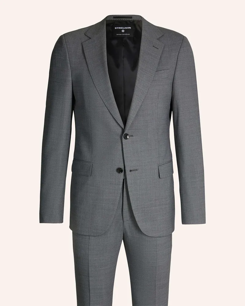 Strellson Anzug ALZER-MAURY Grau