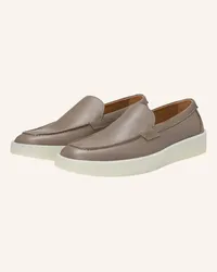 HUGO BOSS Casual Slipper CLAY_LOAF_TB Beige