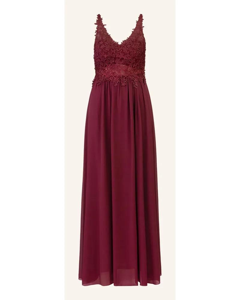 Apart Kleid Rot