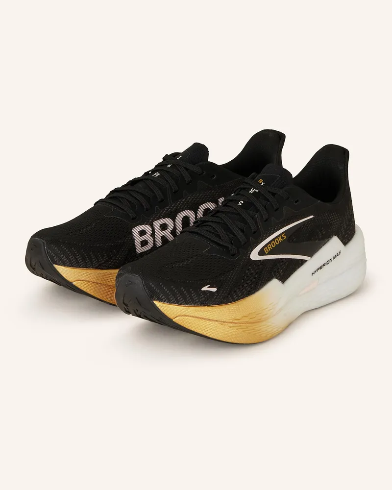 Brooks Laufschuhe HYPERION MAX 2 Schwarz