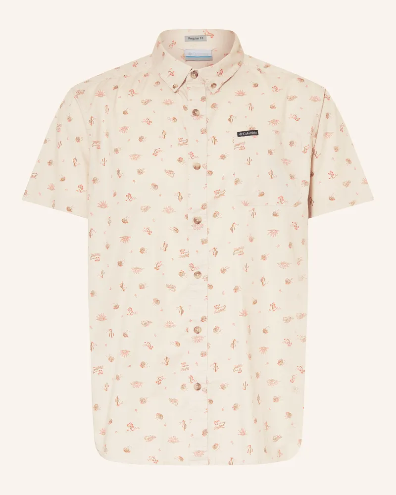 Columbia Sportswear Company Hemd RAPID RIVERS Beige