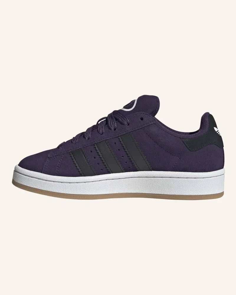 adidas Sneaker Campus 00s J lila Schwarz