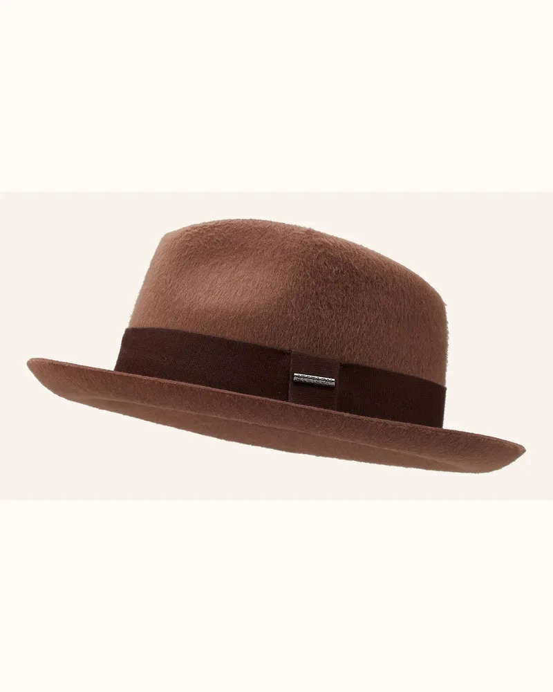 Stetson Hut Braun