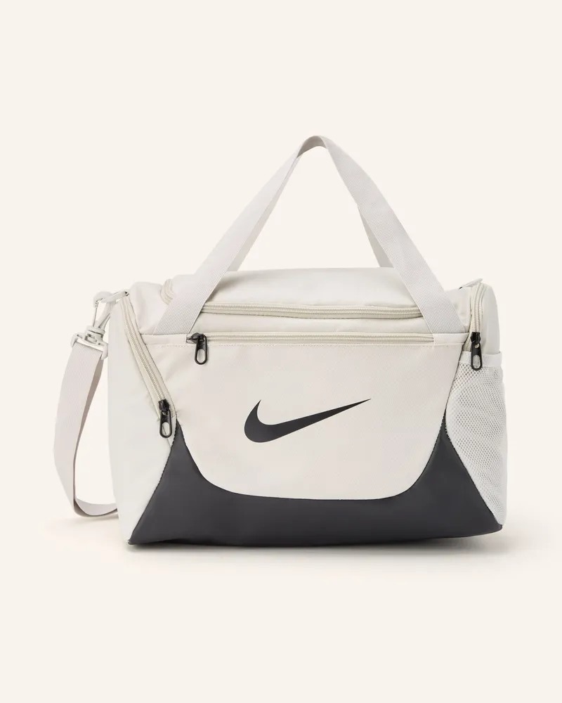 Nike Sporttasche Brasilia Xs 24l beige Creme