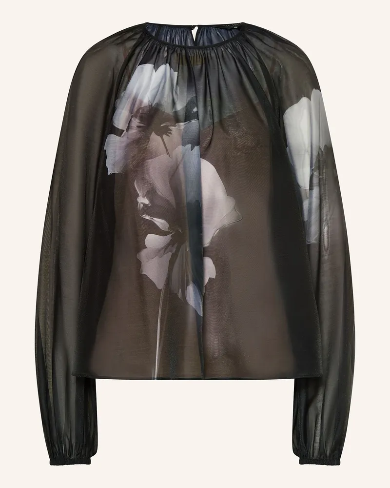 Ted Baker Blusenshirt PLAAZA Schwarz