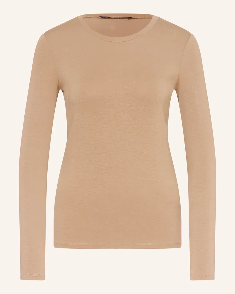 Max Mara Longsleeve MULTIE Camel