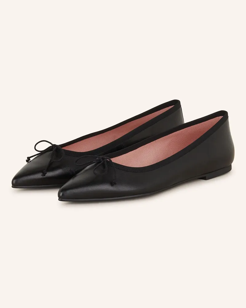 Pretty Ballerinas Ballerinas COTON Schwarz