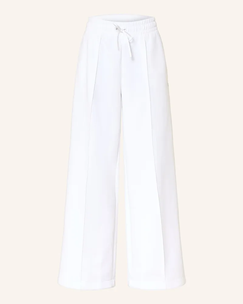 Lacoste Sweatpants weiss Weiss