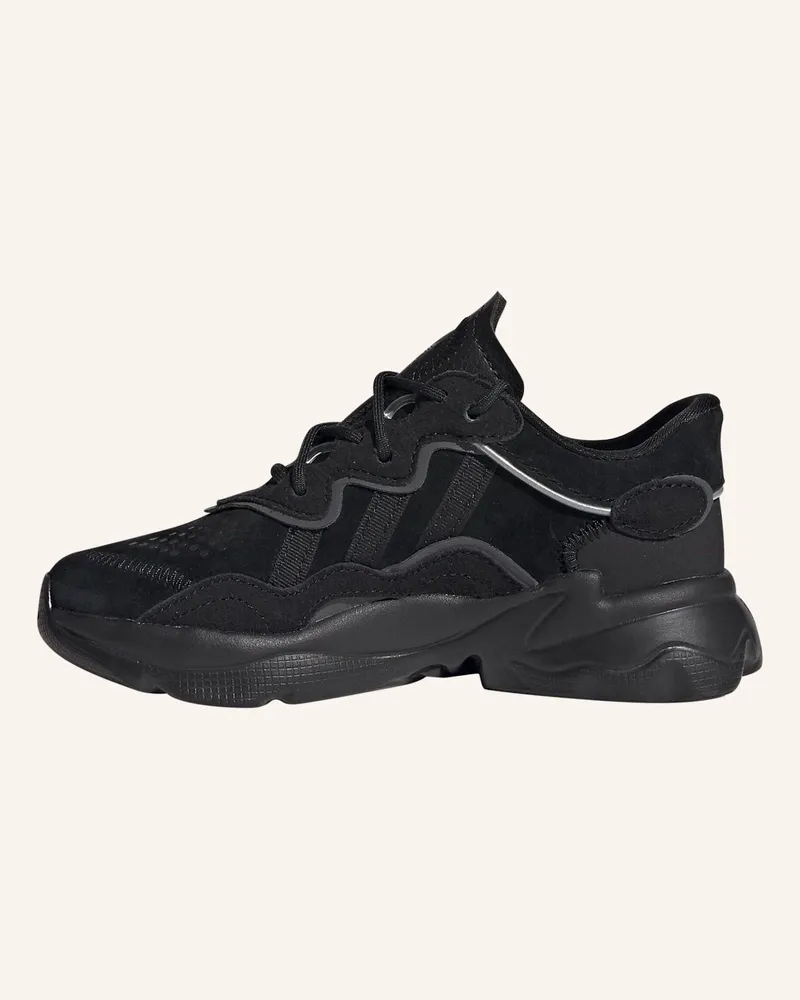 adidas OZWEEGO SCHUH Schwarz