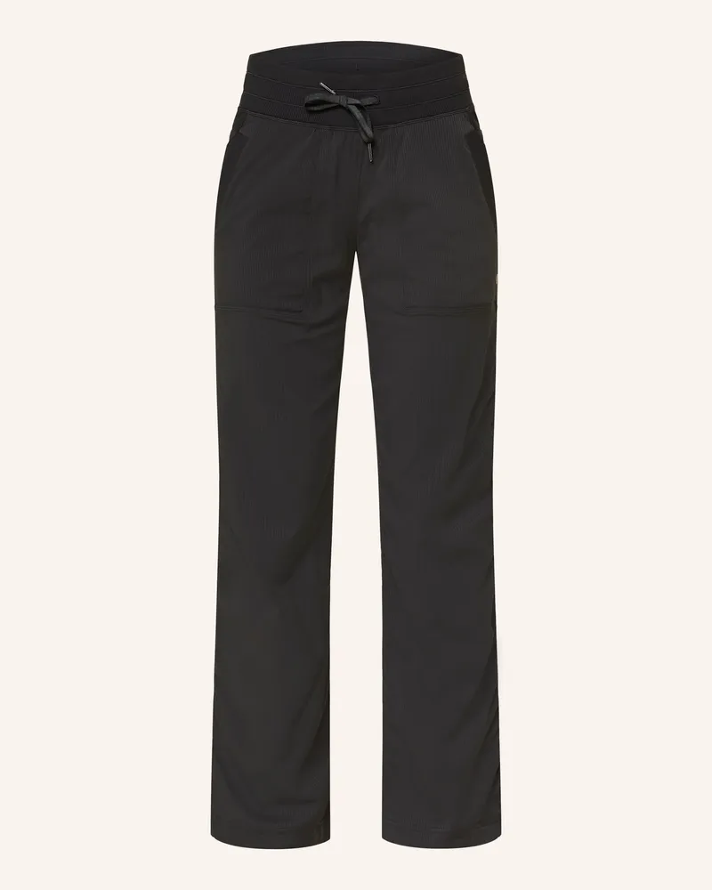 LULULEMON Trainingshose Dance Studio Iii schwarz Schwarz