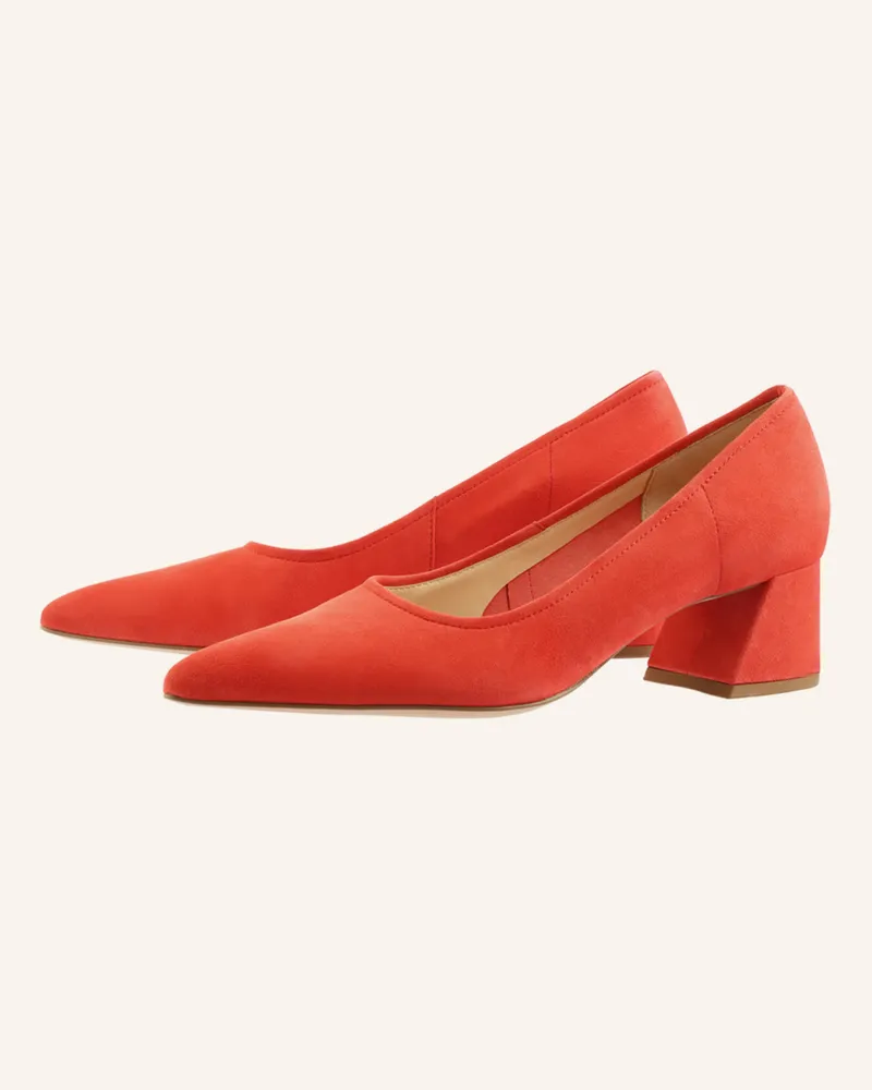 Högl Pumps Rot