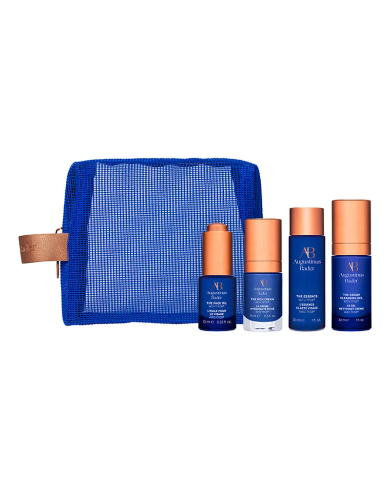 Augustinus Bader The Starter Kit With The Rich Cream Pflege-Set 
