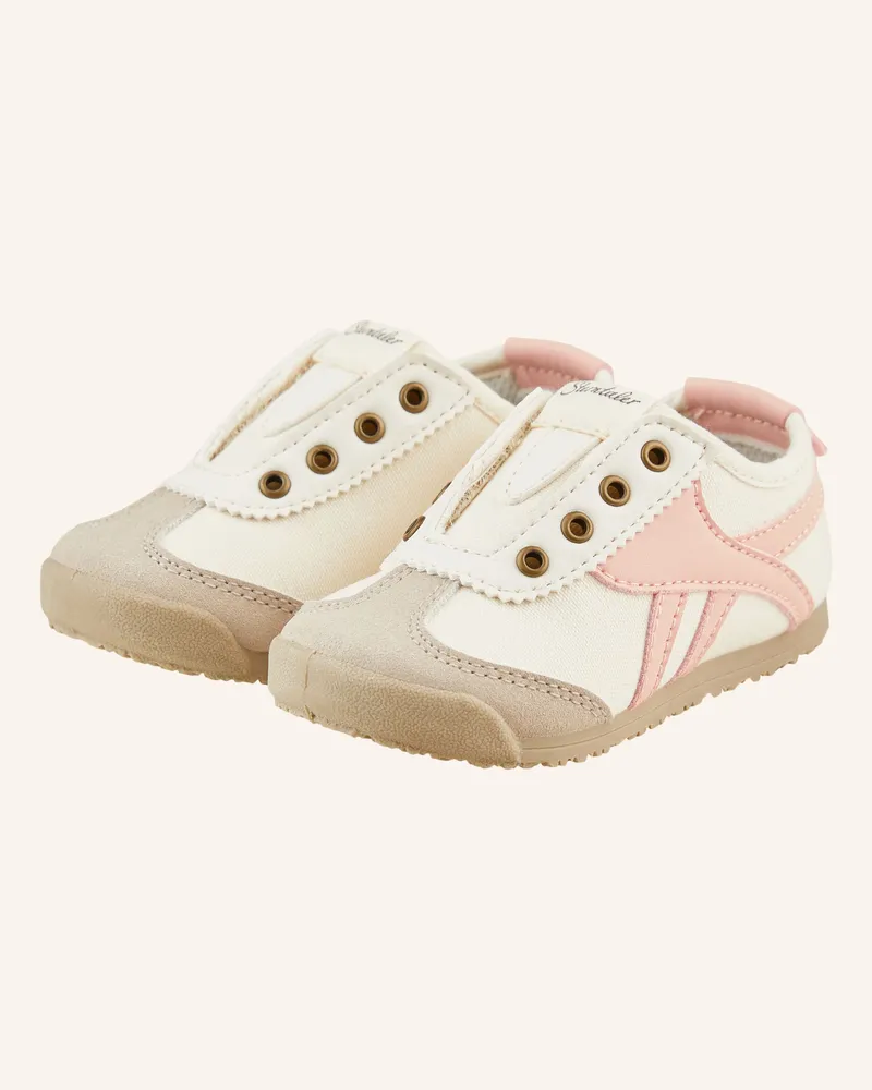 Sterntaler Sneaker Farbmix pink Hellrosa