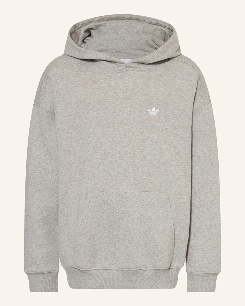 adidas Hoodie Oversized grau Grau