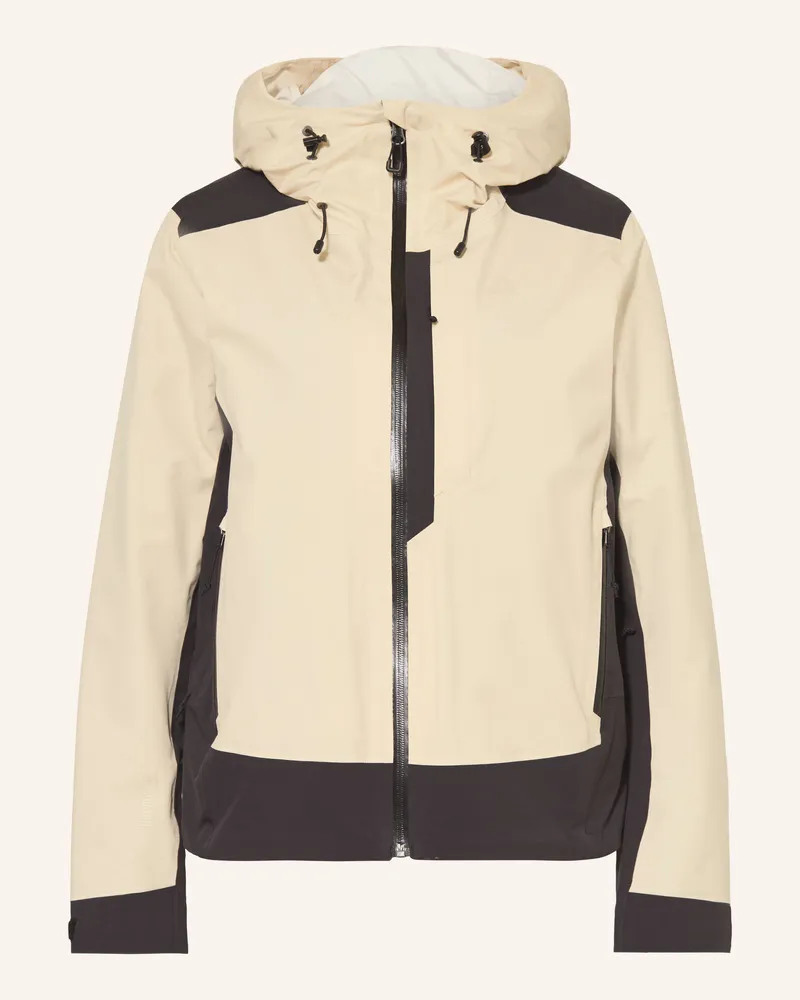 Schöffel Funktionsjacke Refoca weiss Ecru