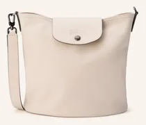 Umhängetasche Le Pliage Xtra weiss