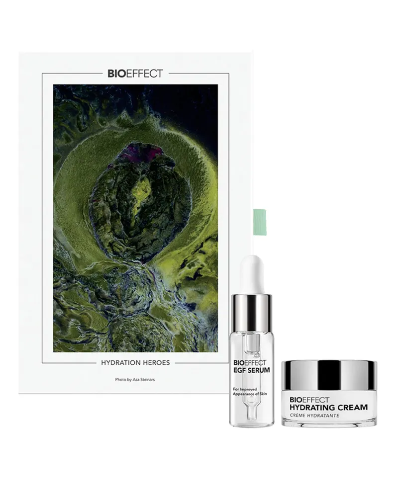 BIOEFFECT HYDRATION HEROS 