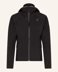 Asics Laufjacke METARUN Schwarz