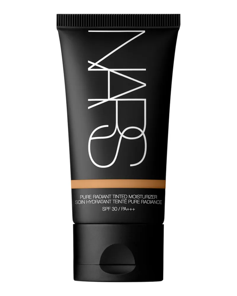 NARS Cosmetics Pure Radiant Tinted Moisturizer Getönte Tagescreme SPF 30 Santiago