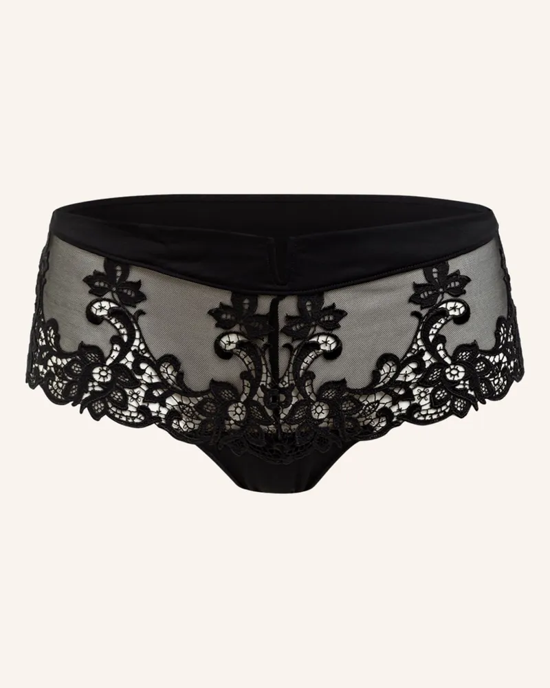 Simone Pérèle Panty SAGA Schwarz