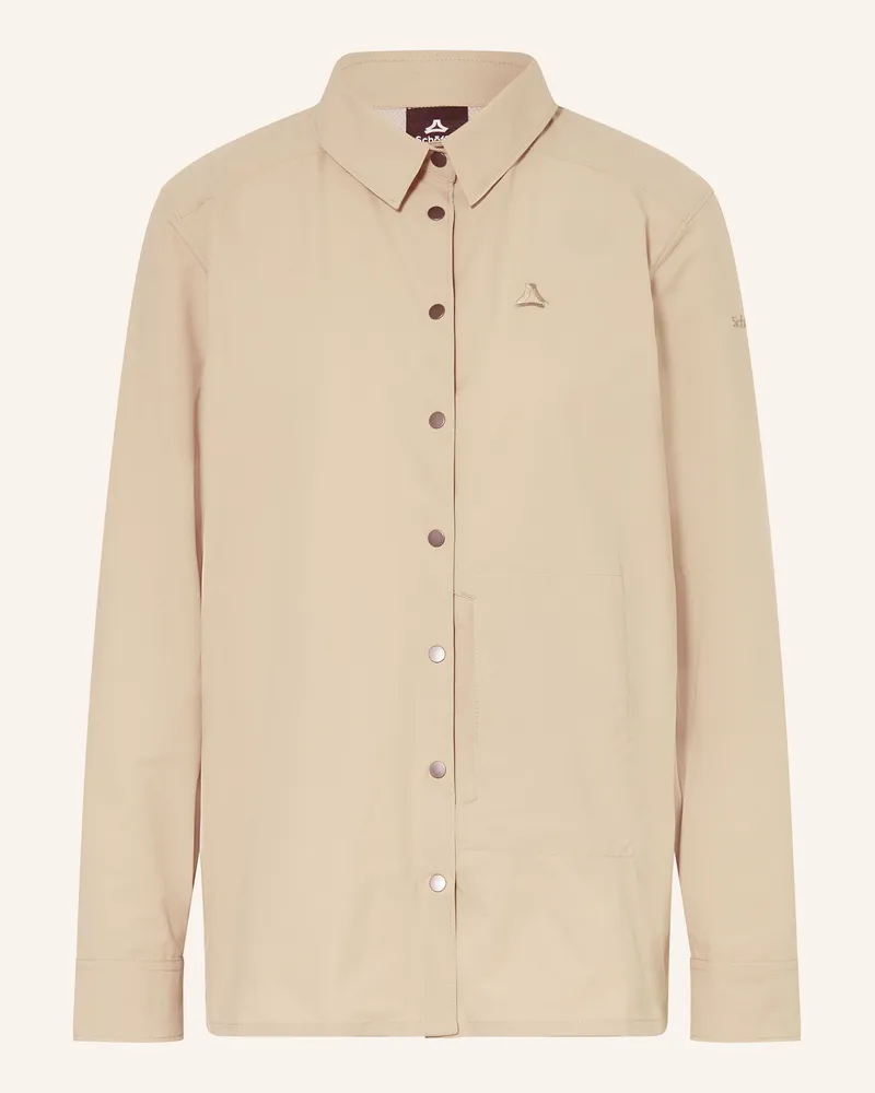 Schöffel Outdoor-Bluse Maghera beige Beige