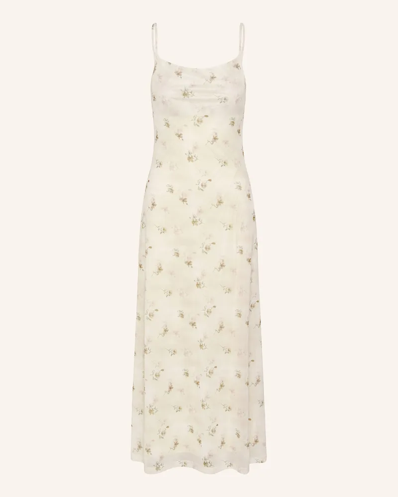 Kaffe Maxikleid Kablair weiss Weiss