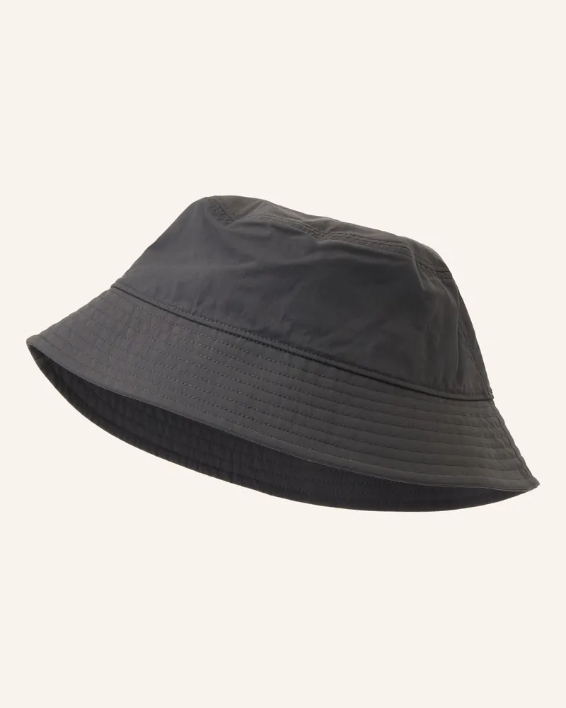 Goldwin Bucket-Hat grau Dunkelgrau