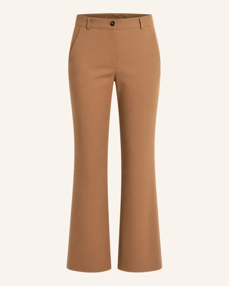 Gerard Darel Hose Mel braun Braun