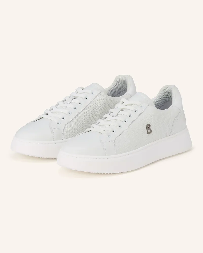 Bogner Sneaker Milan 8 weiss Weiss