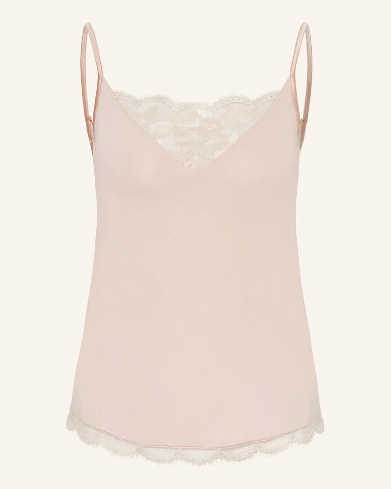Mey Top Serie Poetry Vogue rosa Nude