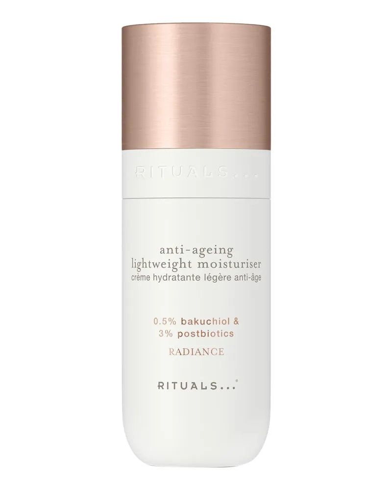 RITUALS Anti-Ageing Lightweight Moisturiser Leichte Anti-Aging-Feuchtigkeitspflege 50 ml 