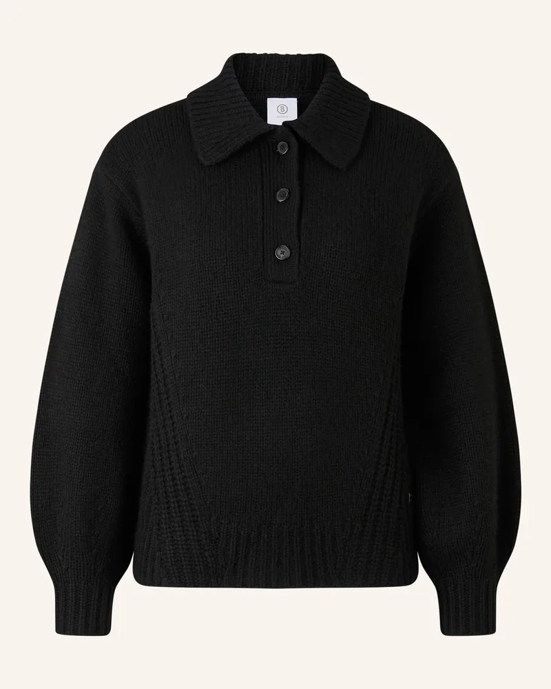 Bogner Pullover Schwarz